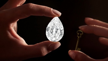 Аукционный дом Sotheby's примет криптовалюту в качестве оплаты за редкий бриллиант
