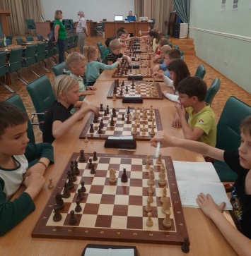 Кубок Черного моря: в Одессе подвели итоги шахматного турнира