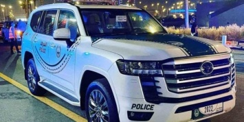 Полицейские ОАЭ оказались круче наших депутатов