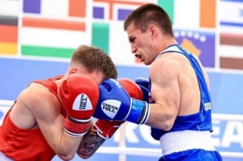 Крымский боксер пробился в полуфинал первенства Европы