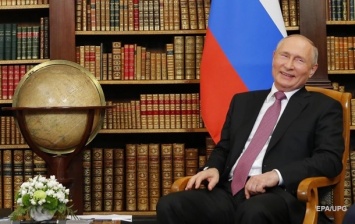 Путин предложил Западу новое "уравнение безопасности"