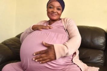 Рождение 10 детей оказалось фейком - ставшую известной африканку упекли в психбольницу