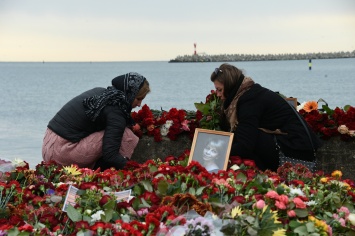 Родные погибших в авиакатастрофе под Сочи обратились с иском в ЕСПЧ