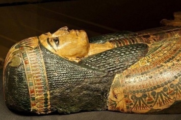 Медики сделали МРТ древнеегипетской мумии девятого века до нашей эры