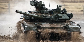 Т-90С оказался самым коммерчески успешным танком в мире