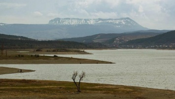 Как наводнения повлияли на водохранилища Крыма