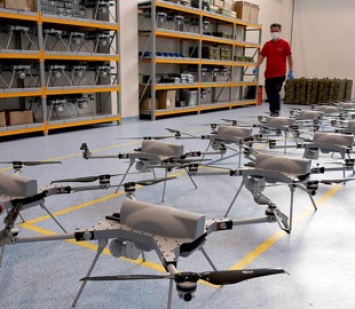 Ученые снова призывают запретить дронов-убийц