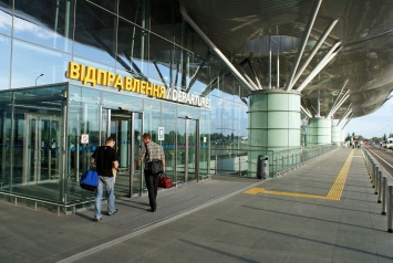Аэропорт "Борисполь" снова вышел в прибыль