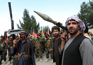 Разведка: талибы могут взять власть через полгода после вывода войск США