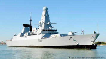 Британский эксперт: действия эсминца в Черном море не были провокацией