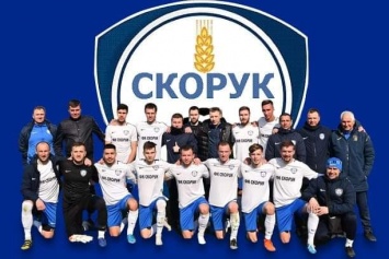 Сельский футбольный клуб из Томаковки стал профессиональным