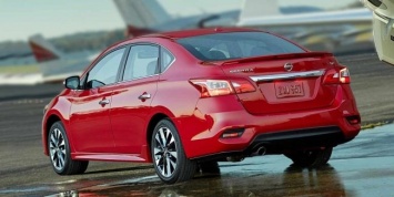 Nissan объявил отзыв около 140 тыс. седанов Sentra из-за проблем с рулевым управлением