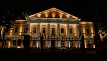 В Ривне этой ночью туристы побывают «В гостях у князя Любомирского»