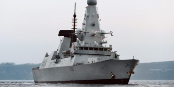 Telegraph: устроить провокацию с эсминцем было решением Бориса Джонсона