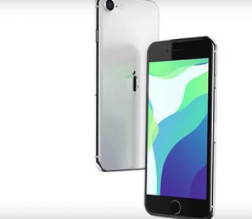 IPhone SE 2022 станет самым дешевым 5G-смартфоном Apple