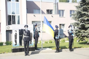 В ХНУВД прошли торжества по случаю 25-летия Конституции