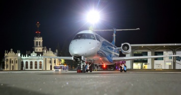 Харьковский аэропорт вошел в тройку лидеров по объемам пассажиропотока в Украине
