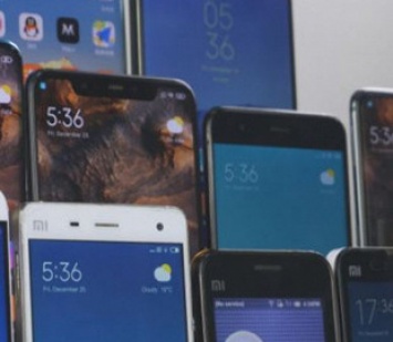 Xiaomi готовит 13 новых смартфонов