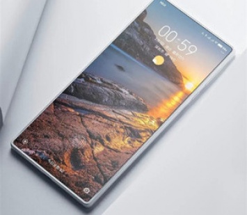 Смартфон Xiaomi Mi MIX 4 получит подэкранную камеру