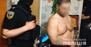 Киевская полиция задержала серийного автоугонщика