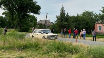 В Кривом Роге в дорожно-транспортом происшествии из-за нарушения правил пешеходного перехода погибла женщина