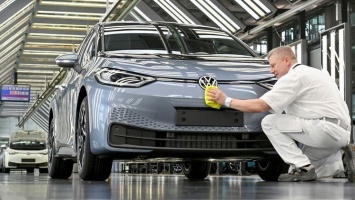Полного отказа от ДВС концерн Volkswagen добьется к 2050 году