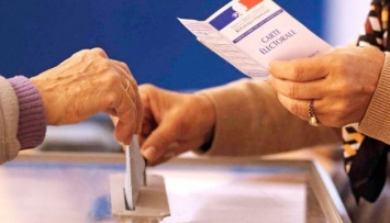 Во Франции на местных выборах наибольшую поддержку получила партия, созданная Саркози