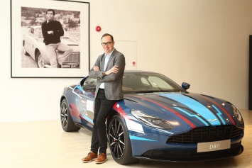 Dacia переманила шеф-дизайнера Aston Martin