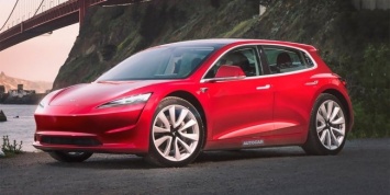 Конец ID.3: бюджетная Tesla Model 2 не за горами