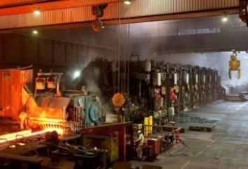 Германия разрабатывает план стратегического развития металлургической отрасли