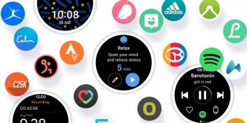 Samsung представила новую ОС для смарт-часов на базе Google Wear OS - One UI Watch