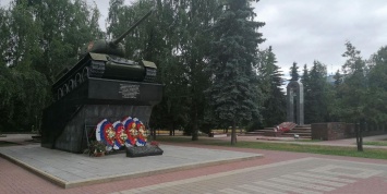 Новые памятники ВОВ добавят на всероссийскую карту мемориалов