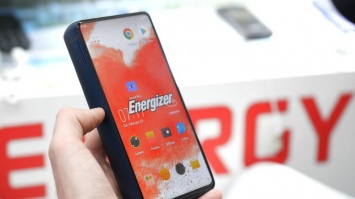 Energizer посадил толстый смартфон на "диету"