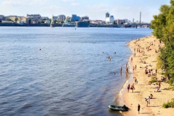 На пляжах Киева нашли кишечную палочку: чем это опасно и как не заразиться