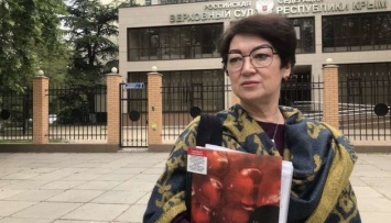 Адвокат из Крыма стала «Заслуженным юристом Украины» за правозащитную деятельность