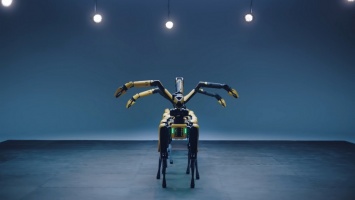 Роботы Boston Dynamics станцевали под песню группы BTS в честь слияния Boston Dynamics с Hyundai