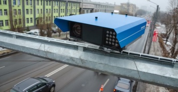 На магистралях Харькова установят камеры фиксации скорости