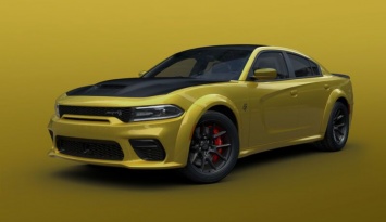 Компания Dodge 8 июля покажет тизер таинственного маслкара