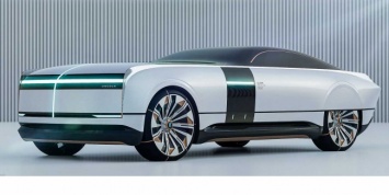 Lincoln в 2040 году: какими будут авто легендарного бренда?