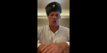 Кива в ушанке со звездой на лбу заявил, что украинцы и россияне - один народ