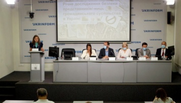 В Украине за год зафиксировали 107 случаев давления на активистов - правозащитники