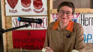 Философ о белорусской революции: Общество заговорило на языке феминизма