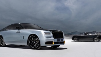 Rolls-Royce выпустил новый кабриолет и купе (фото)