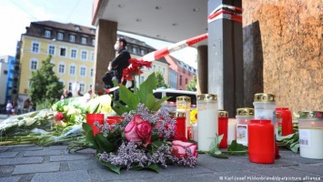 Нападение в Вюрцбурге: как жертва праворадикалов стал убийцей