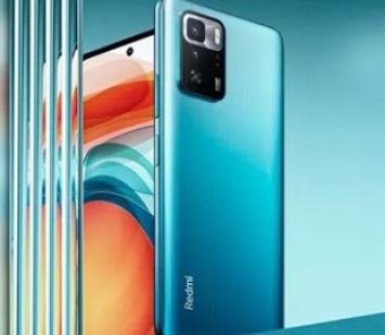 На Xiaomi Redmi Note 10 Pro 5G появилась поддержка сервисов Google