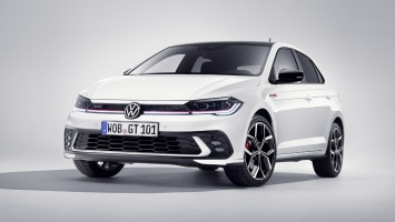 Volkswagen Polo GTI обновился и получил новые технологии