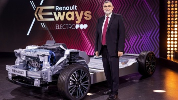 Гигафабрики, инновационные батареи и двигатели: Renault Group уточнила стратегию по электромобилям