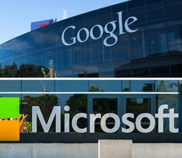 Google и Microsoft не стали продлевать шестилетнее «соглашение о ненападении»
