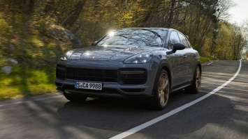 Самый быстрый Porsche Cayenne в истории дебютировал официально