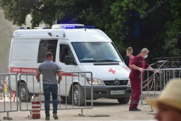 Следком проверит сведения из СМИ о нападении нетрезвого мужчины на медицинских работников